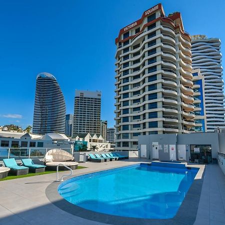 Victoria Square Apartments Голд-Кост Экстерьер фото