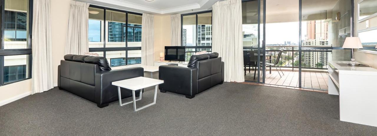 Victoria Square Apartments Голд-Кост Экстерьер фото
