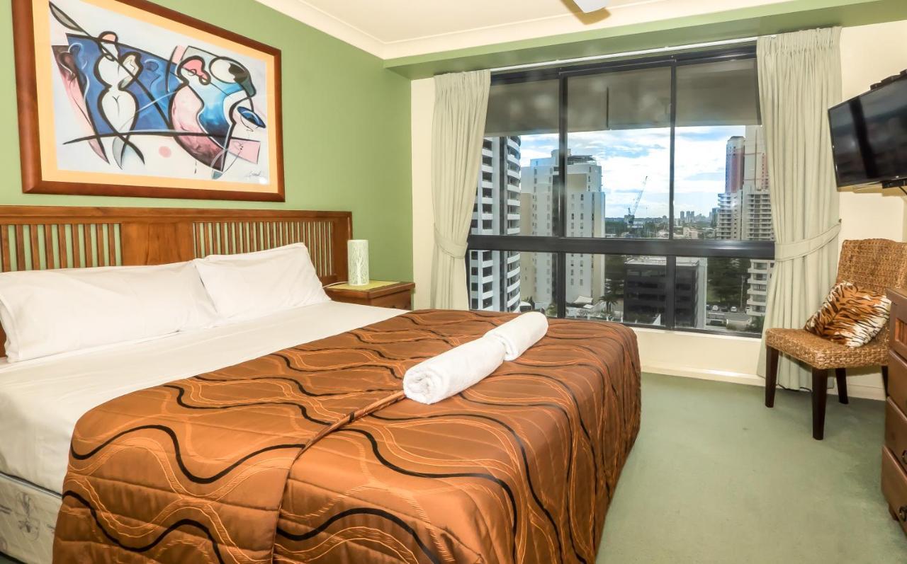 Victoria Square Apartments Голд-Кост Экстерьер фото