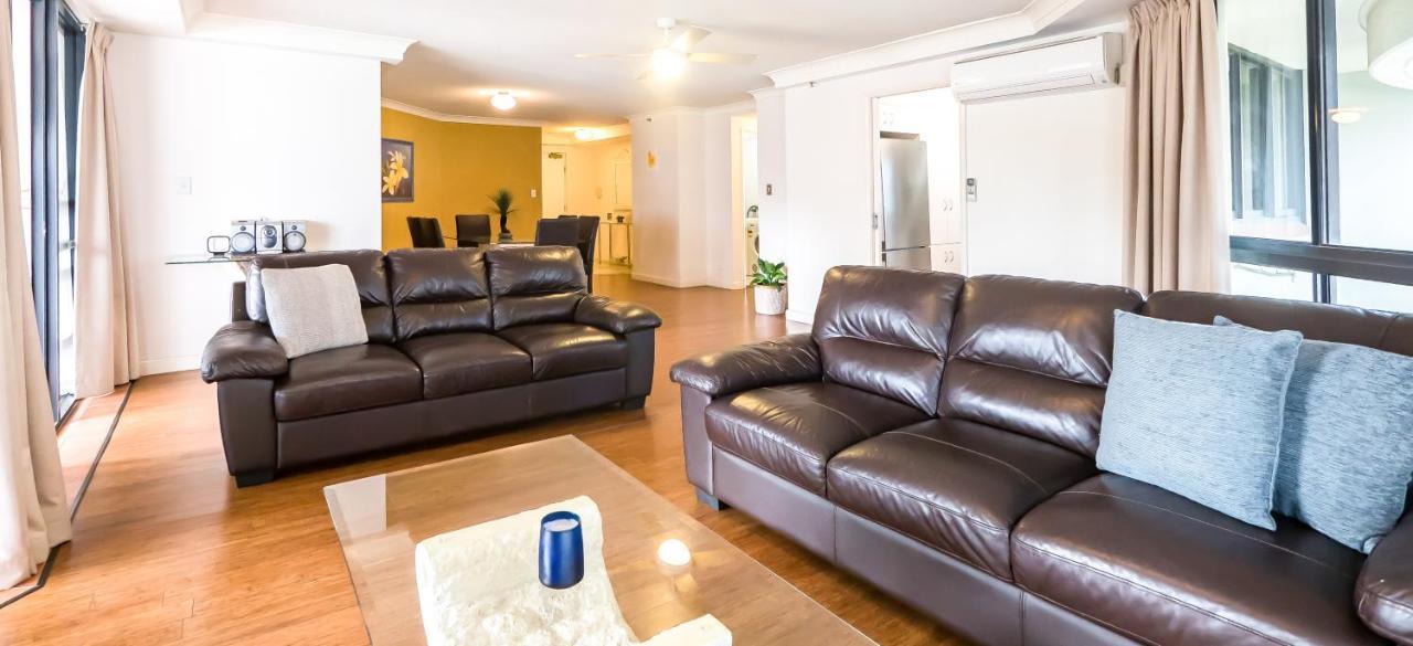 Victoria Square Apartments Голд-Кост Экстерьер фото