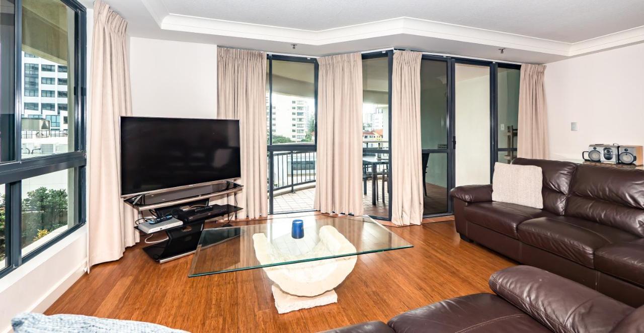 Victoria Square Apartments Голд-Кост Экстерьер фото