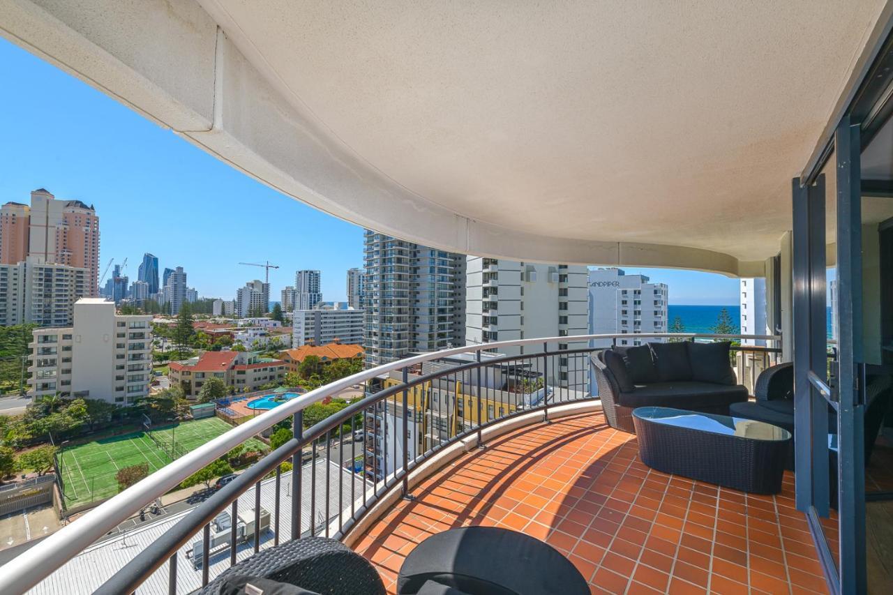 Victoria Square Apartments Голд-Кост Экстерьер фото