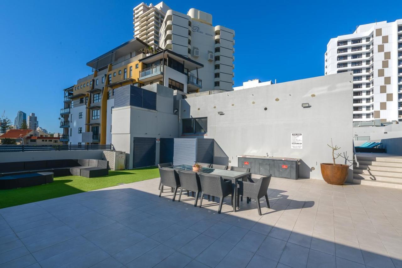 Victoria Square Apartments Голд-Кост Экстерьер фото