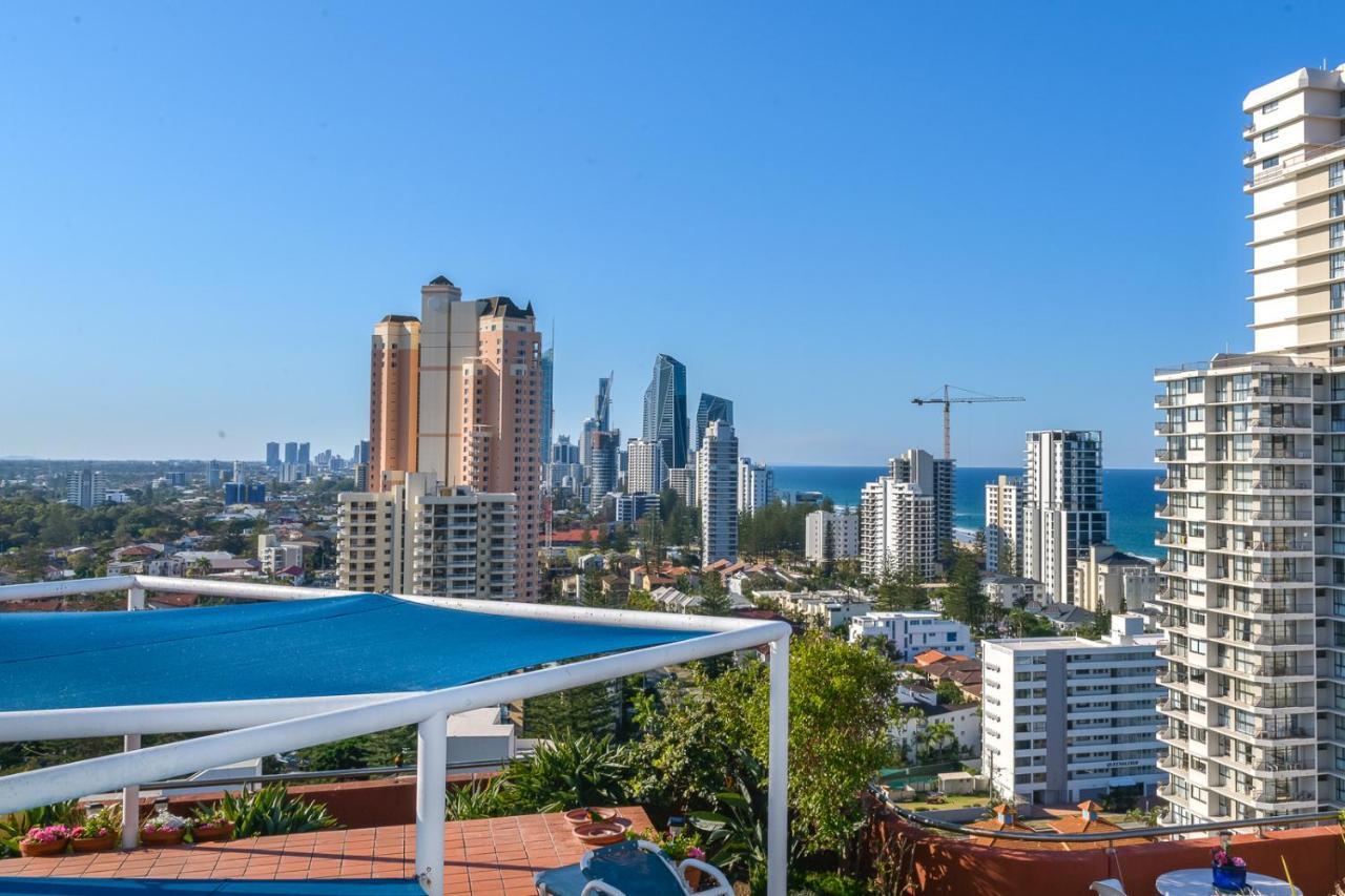 Victoria Square Apartments Голд-Кост Экстерьер фото