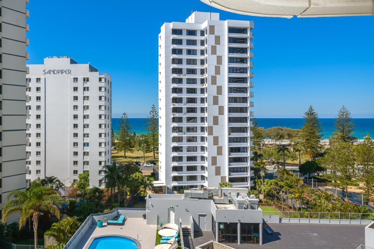 Victoria Square Apartments Голд-Кост Экстерьер фото