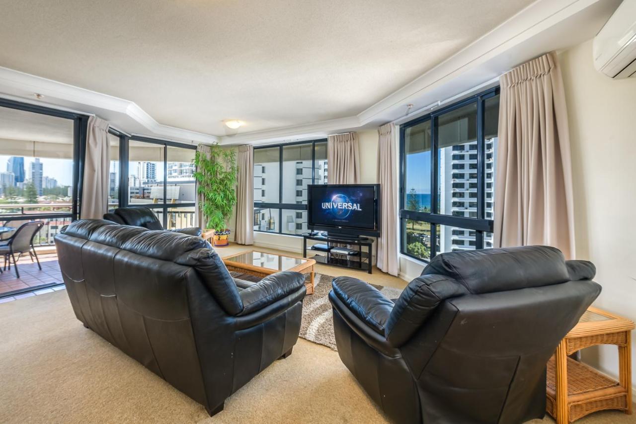 Victoria Square Apartments Голд-Кост Экстерьер фото