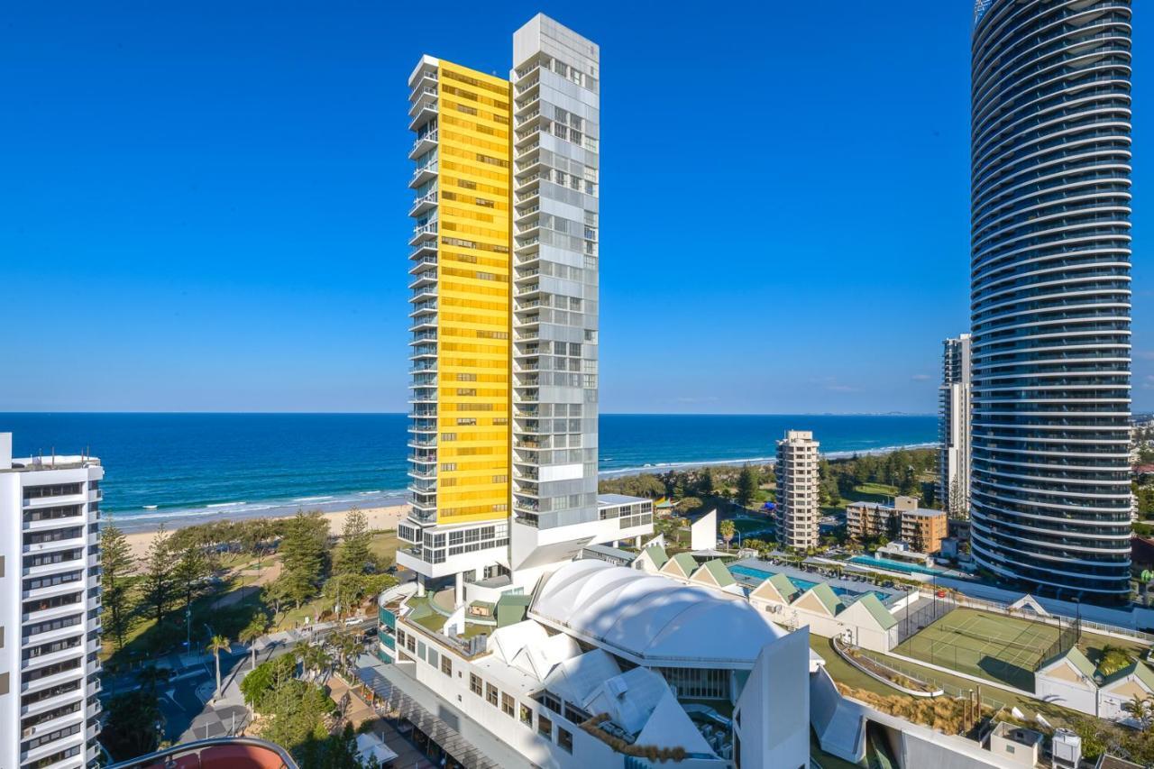 Victoria Square Apartments Голд-Кост Экстерьер фото