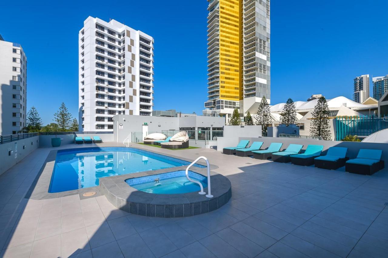 Victoria Square Apartments Голд-Кост Экстерьер фото
