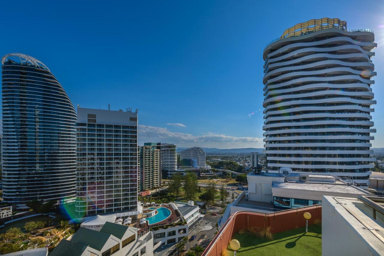 Victoria Square Apartments Голд-Кост Экстерьер фото
