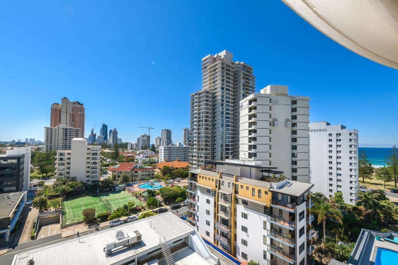 Victoria Square Apartments Голд-Кост Экстерьер фото