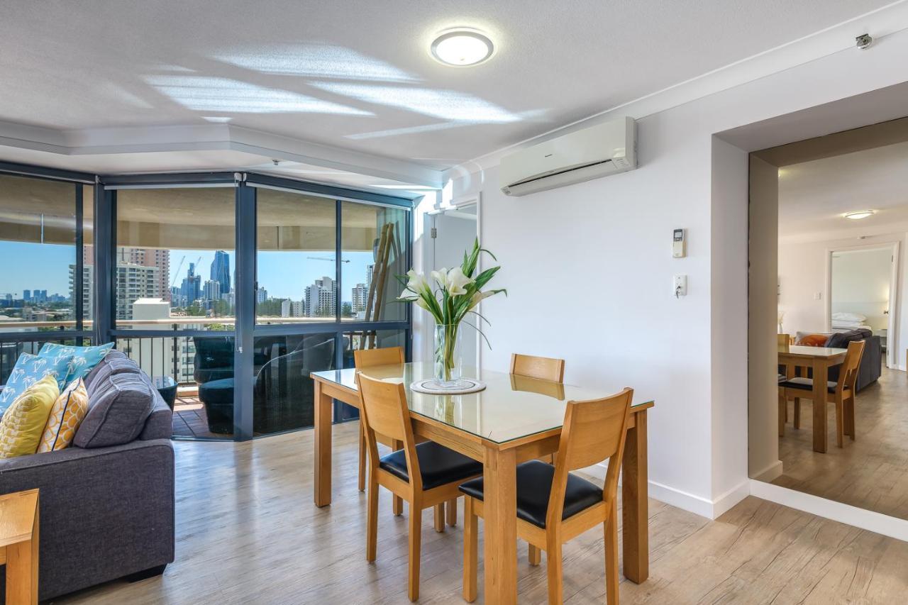 Victoria Square Apartments Голд-Кост Экстерьер фото
